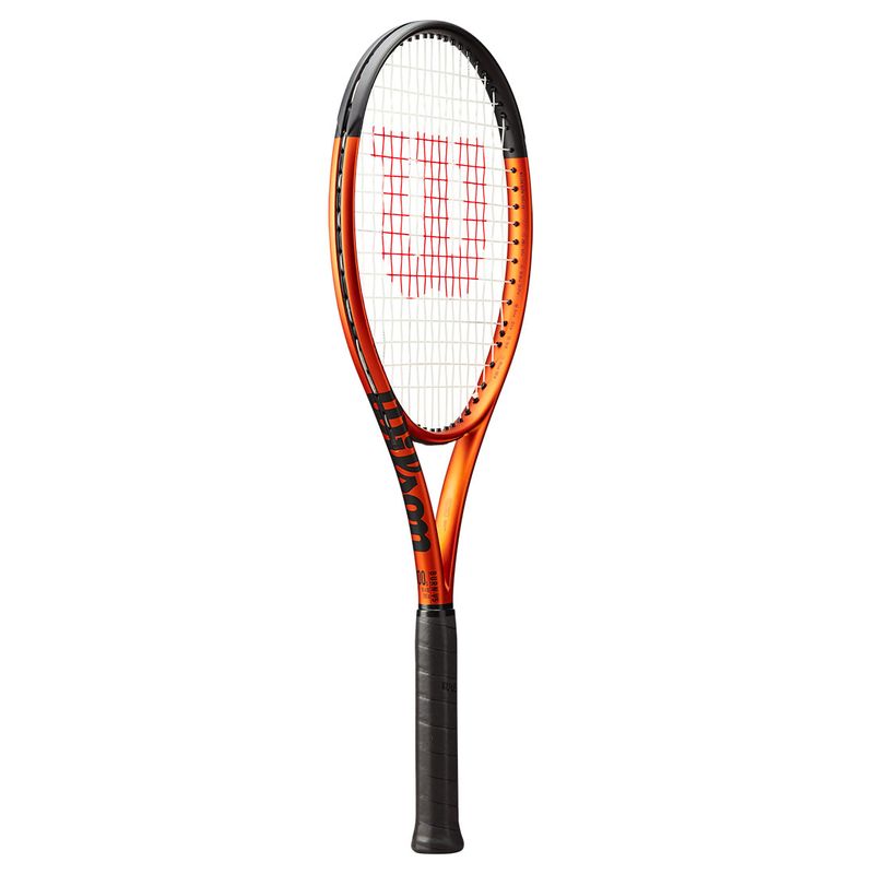 Wilson Burn 100S v5 Tennis Racquet 2023