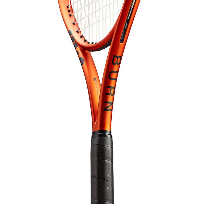 Wilson Burn 100S v5 Tennis Racquet 2023
