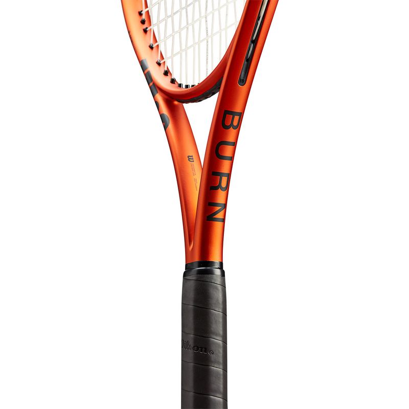 Wilson Burn 100ULS v5 Tennis Racquet