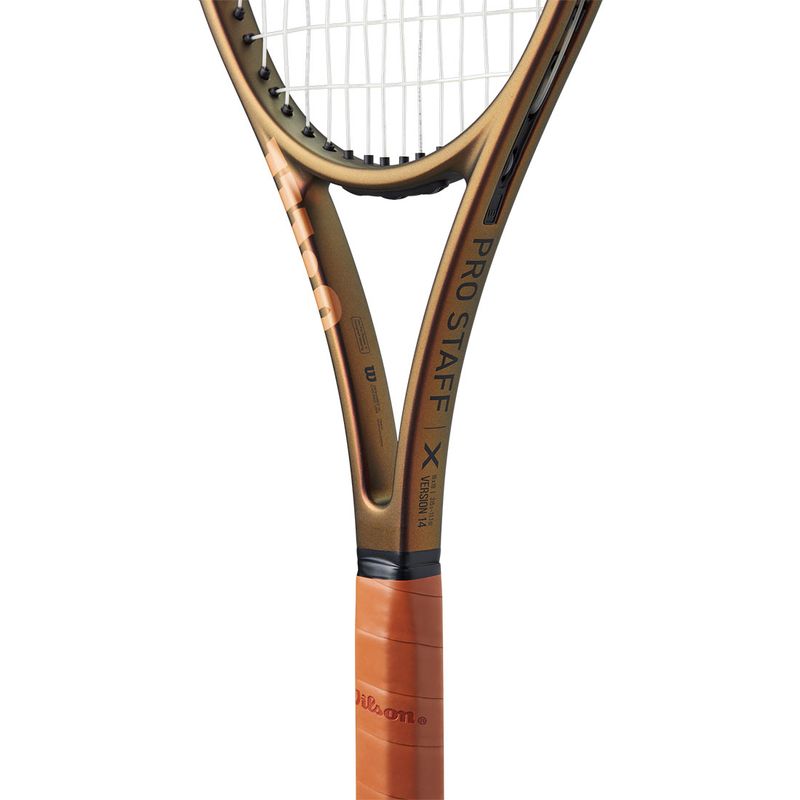 Wilson Pro Staff X v14 Tennis Racquet 2023