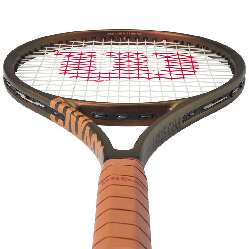 Wilson Pro Staff X v14 Tennis Racquet 2023