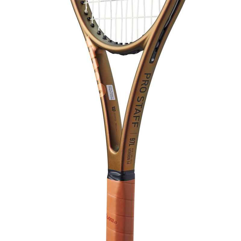 Wilson Pro Staff 97L v14 Tennis Racquet 2023