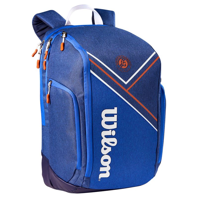 Wilson Super Tour Roland Garros Tennis Backpack