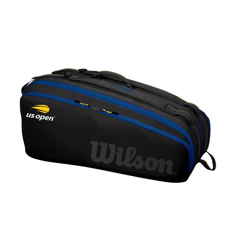Wilson US Open Tour 12 Pack Tennis Bag