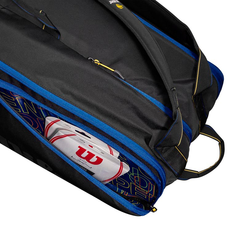 Wilson US Open Tour 12 Pack Tennis Bag