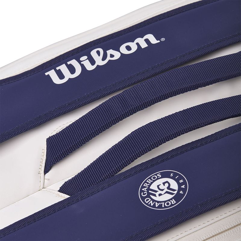 Wilson Roland Garros Super Tour 9 Pack Tennis Bag