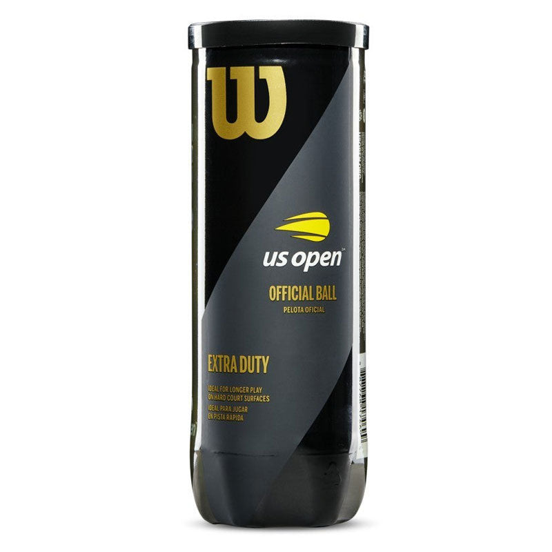Wilson US Open Extra Duty Tennis Ball Case 24 Cans