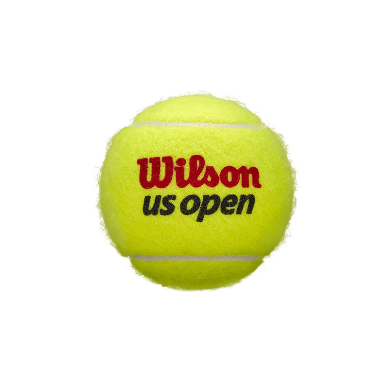 Wilson US Open Regular Duty Tennis Ball Single Can