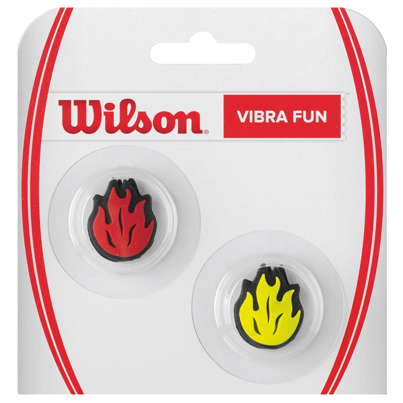 Wilson Vibra Fun Flame Vibration Dampener