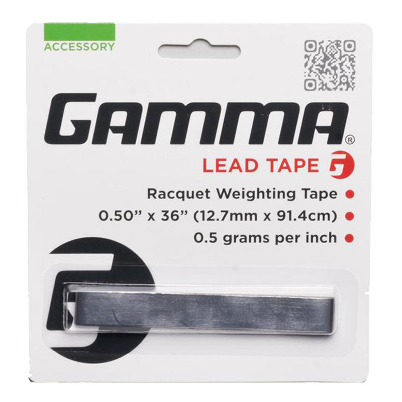 Gamma Lead Tape 0.5" Wide