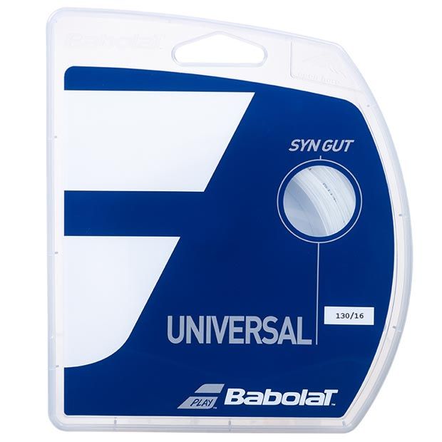 Babolat Synthetic Gut 16 Tennis String