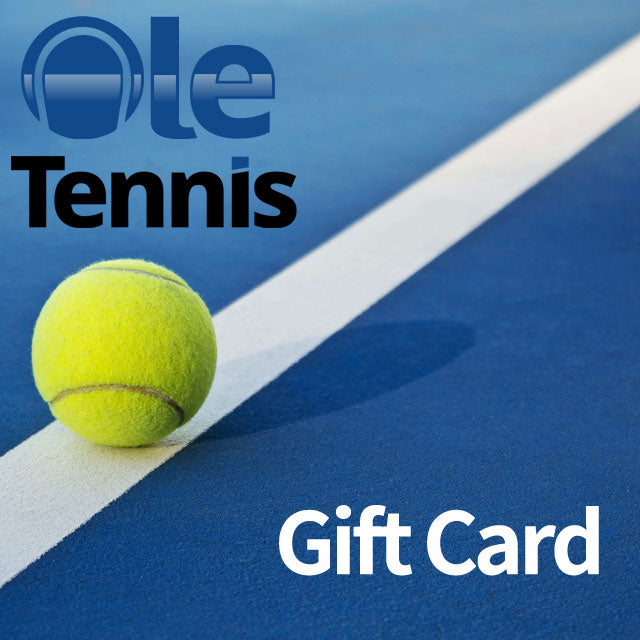 Gift Card - Ole Tennis