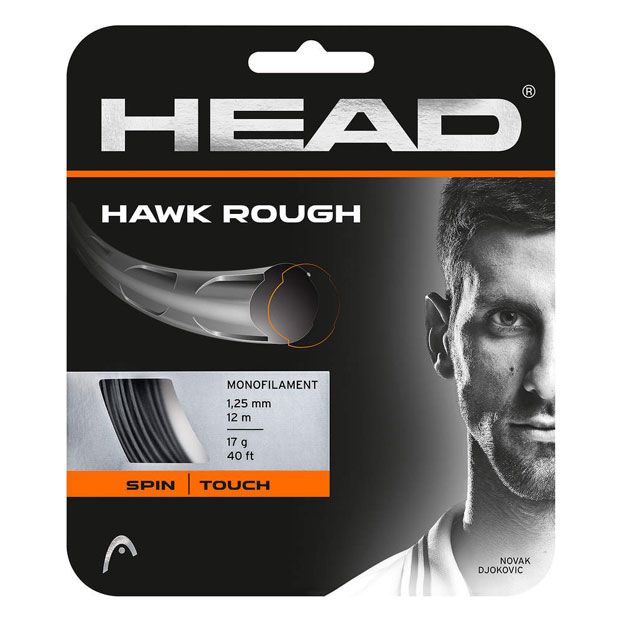 Head Hawk Rough 17 Tennis String
