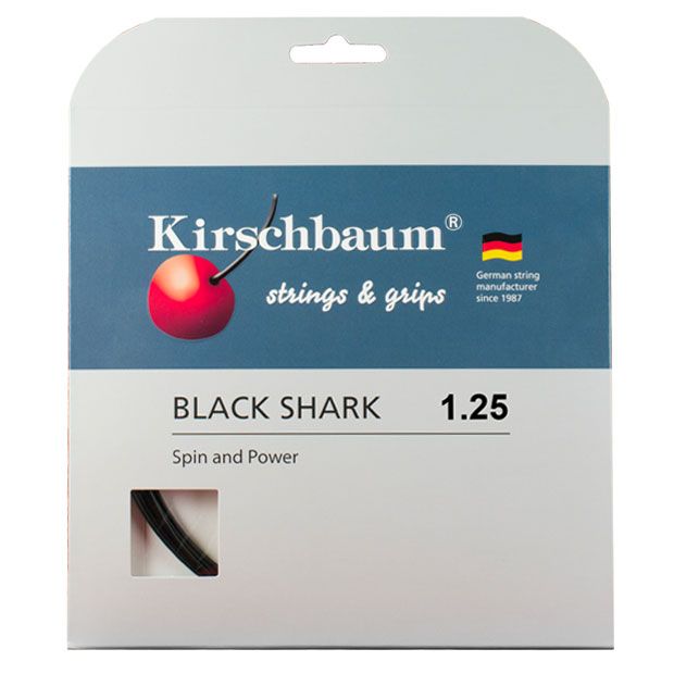 Kirschbaum Black Shark 17 Tennis String