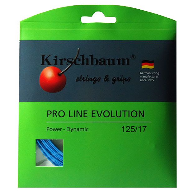kirschbaum Pro Line Evolution 17 Tennis String
