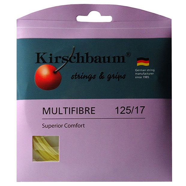 Kirschbaum Touch Multifibre 17 Tennis String