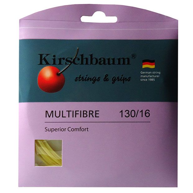 Kirschbaum Touch Multifibre 16 Tennis String
