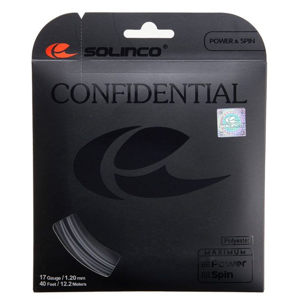 Solinco Confidential 17 Tennis String