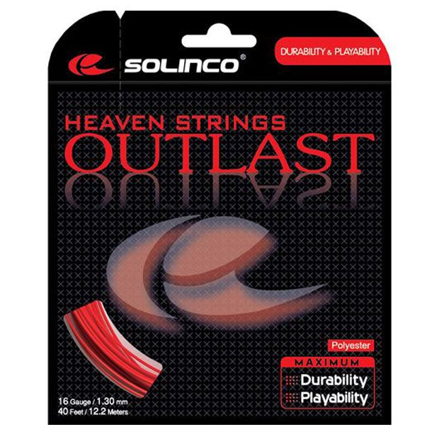 Solinco Outlast 16 Tennis String