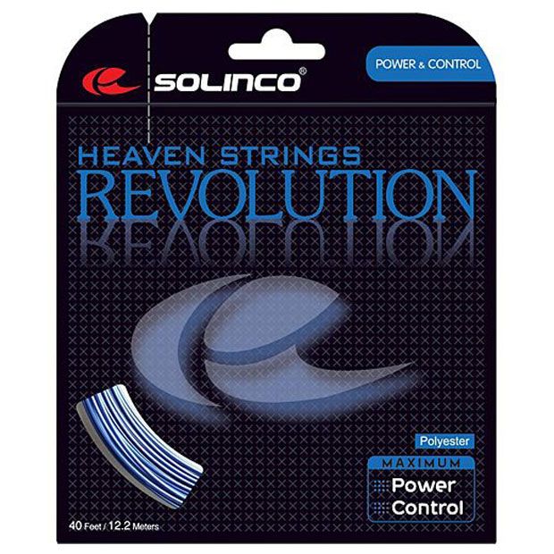 Solinco Revolution 16L Tennis String