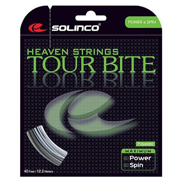 Solinco Tour Bite 16 Tennis String