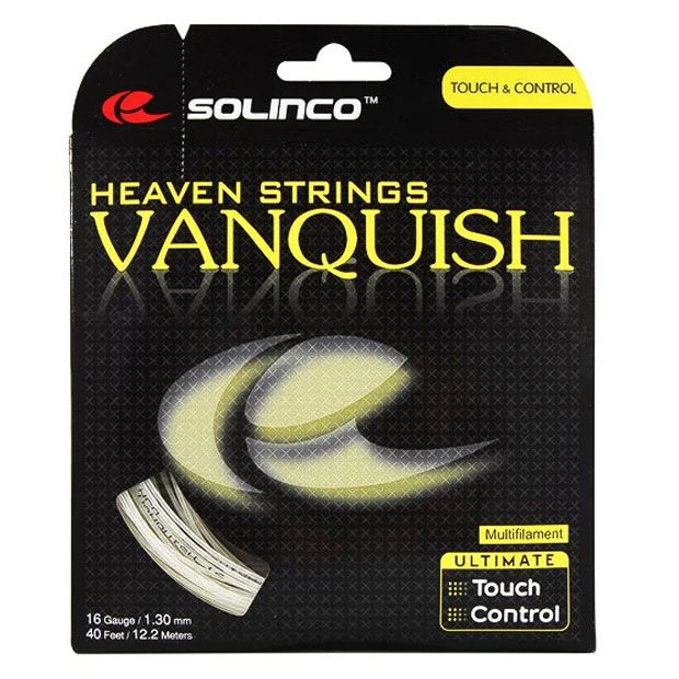 Solinco Vanquish 16 Tennis String