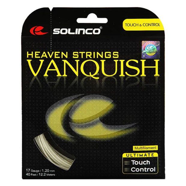 Solinco Vanquish 17 Tennis String