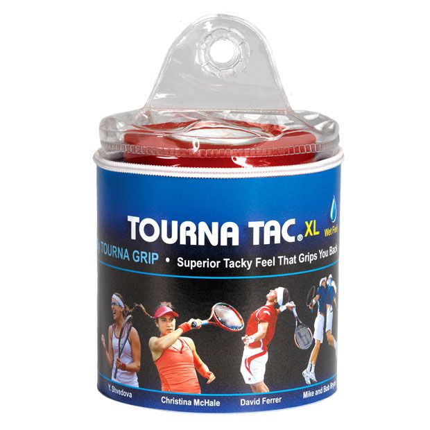 Tourna Tac Tennis Overgrip XL - 30 Pack