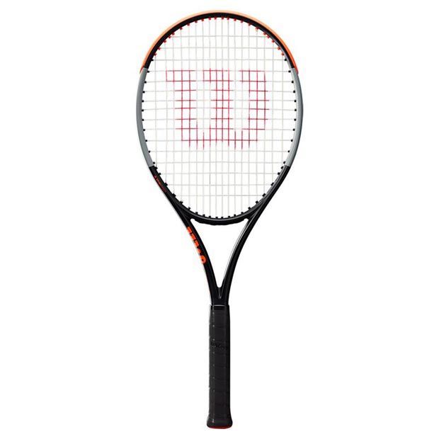 Wilson Burn 100LS v4 Tennis Racquet