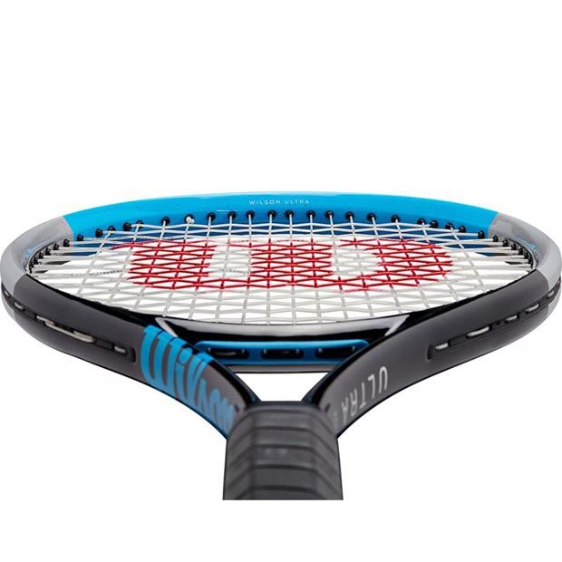 Wilson Ultra 100 v3 Tennis Racquet