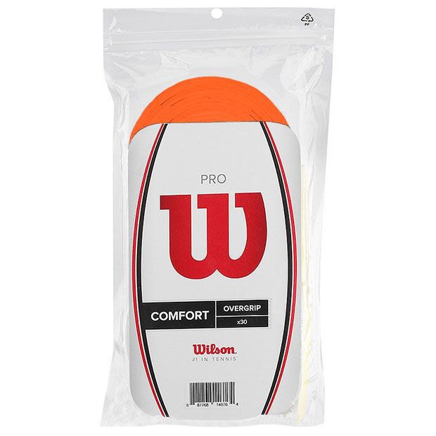 Wilson Pro Overgrip Tennis Grip -  30 Pack