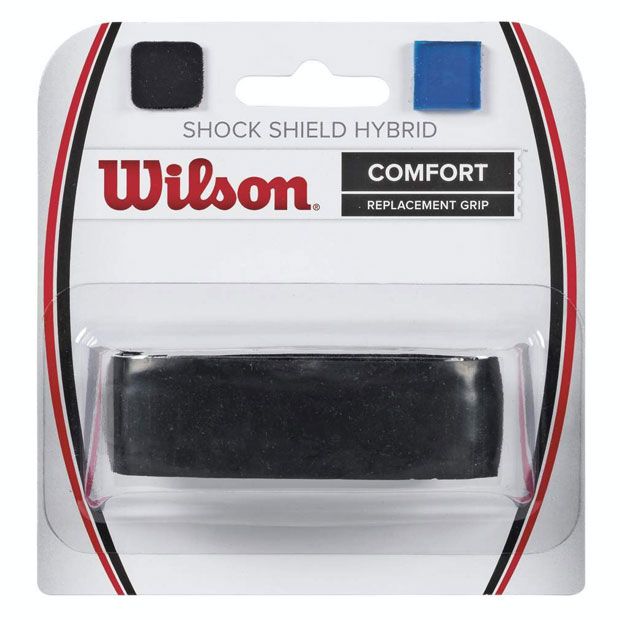 Wilson Shock Shield Hybrid Black Replacement Grip