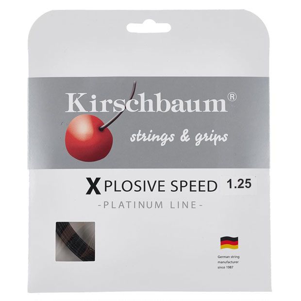 Kirschbaum Xplosive Speed 17 Tennis String